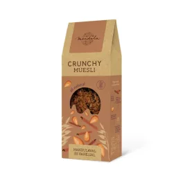 Mendula Granola cu gust de plăcintă cu mere, 300g