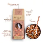 Mendula Granola cu gust de plăcintă cu mere, 300g