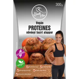   Szafi Free vegán proteines növényi fasírt alappor gluténmentes, 300 g