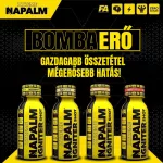 Fitness Authority NAPALM IGNITER JUICE SHOT 120ML YUZU