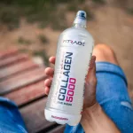 Fitrade COLLAGEN 5000 – málna, 1 liter