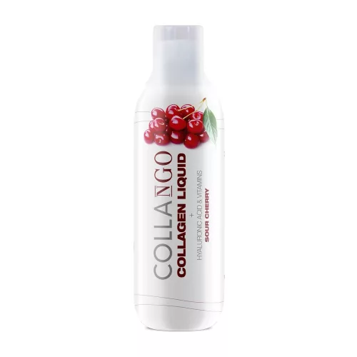Collango Collagen Liquid, meggy, 0,5 liter