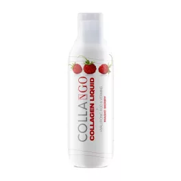 Collango Collagen Liquid, erdei szamóca, 0,5 liter