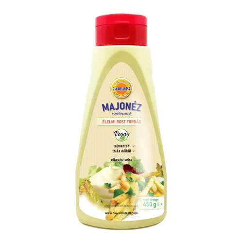 Dia-Wellness Majonéz, 450 g