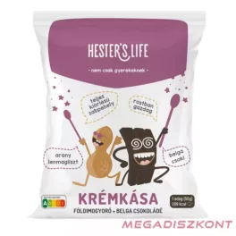 Hester's Life Salty Pecan porridge - 50g
