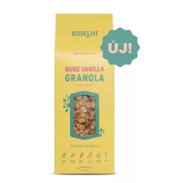 Hester's Life Cocoa Granola -  granola de cacao 320 g