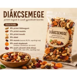 Balancefood Mix Studențesc, 200 g