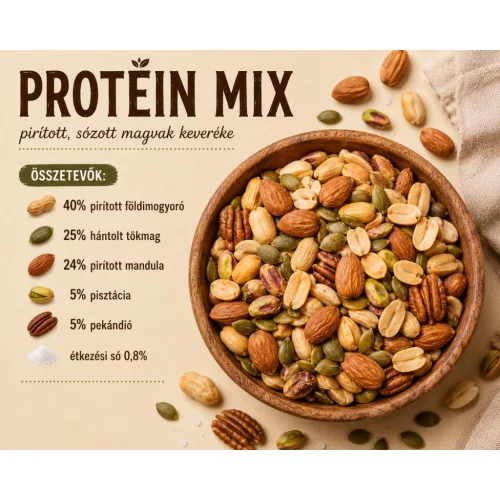 Balancefood Mix proteic de semințe, 200 g