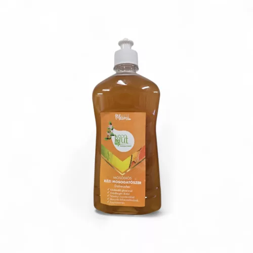 EcoNut mosódiós mosogatószer glicerinnel – Harmatcsepp, 500 ml