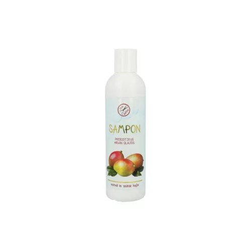 Eco-Salon șampon prebiotic pentru păr normal și gras, portocală, 250 ml