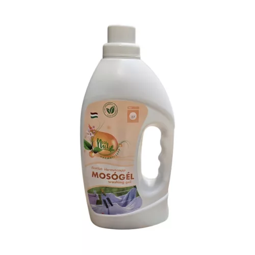 SensEco EcoNut Picătură de Rouă gel de rufe cu nuci de săpun, 1500 ml