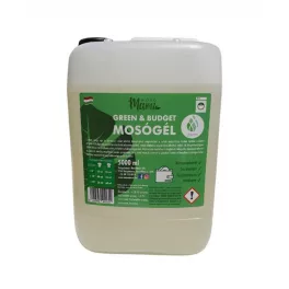 SensEco Green&Budget Gel de spălat, 5000 ml