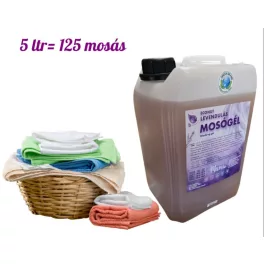  SensEco EcoNut Lavandă gel de spălare cu nuci de săpun, 5000 ml