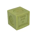 Săpun de Marsilia (fără ulei de palmier) 300 g
