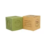 Săpun de Marsilia (fără ulei de palmier) 300 g