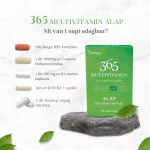 Vitaking 365 Multivitamin Alap csomag