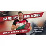 Vitaking 365 Multivitamin Sport csomag