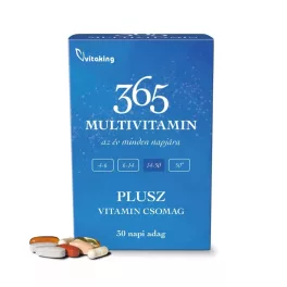 Vitaking 365 Multivitamin Plusz csomag