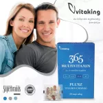 Vitaking 365 Multivitamin Plusz csomag