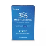 Vitaking 365 Multivitamin Plusz csomag