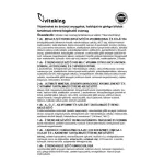 Vitaking 365 Multivitamin Szenior csomag