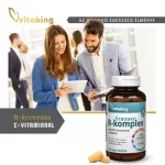 Vitaking Stressz B-komplex (60)