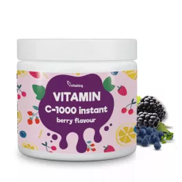   Vitaking Instant Supreme C-1000 (+heszperidin) erdei gyümölcs 400g