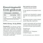 Vitaking Cink glükonát 25 mg (90)