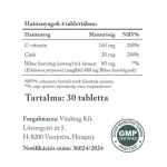 Vitaking Cink Immuno (30 szopogató tabl.)