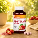 Vitaking D3-vitamin 2000NE ( 210 db epres szopogató tabletta)