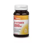 Vitaking D3-vitamin 2000NE (90)