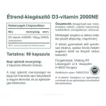 Vitaking D3-vitamin 2000NE (90)
