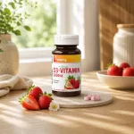 Vitaking D3-vitamin 2000NE ( 90 db epres szopogató tabletta)