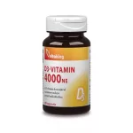 Vitaking D3-vitamin 4000NE (90)