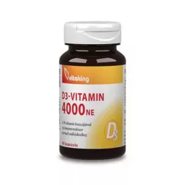 Vitaking D3-vitamin 4000NE (90)