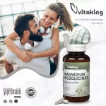 Vitaking Szerves Magnézium Biszglicinát (80)
