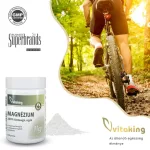 Vitaking Magnézium citrát por 160g