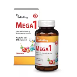 Vitaking Mega1 multivitamin (30)