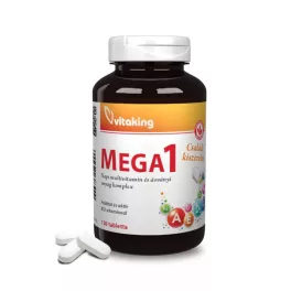Vitaking Mega1 Family multi vitamin (120)