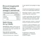 Vitaking Halolaj Omega-3 Kids (100)