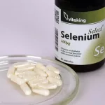 Vitaking Szerves Szelén kapszula 100 µg (90)