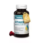 Vitaking VitaKrill olaj 500mg (90)