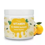 Vitaking Instant Supreme C-1000 (+heszperidin) citrom íz 400g