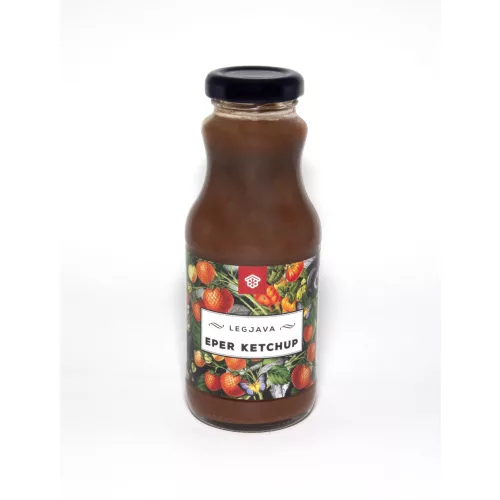 Legjava Eper Ketchup 270 g