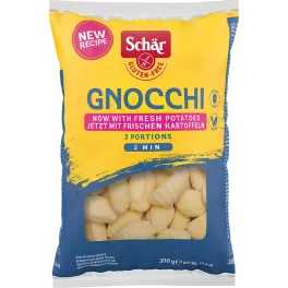 Schär Gnocci burgonyás nudli, 300 g