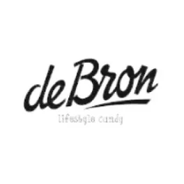 DeBron - bomboane de gumă fără zahăr